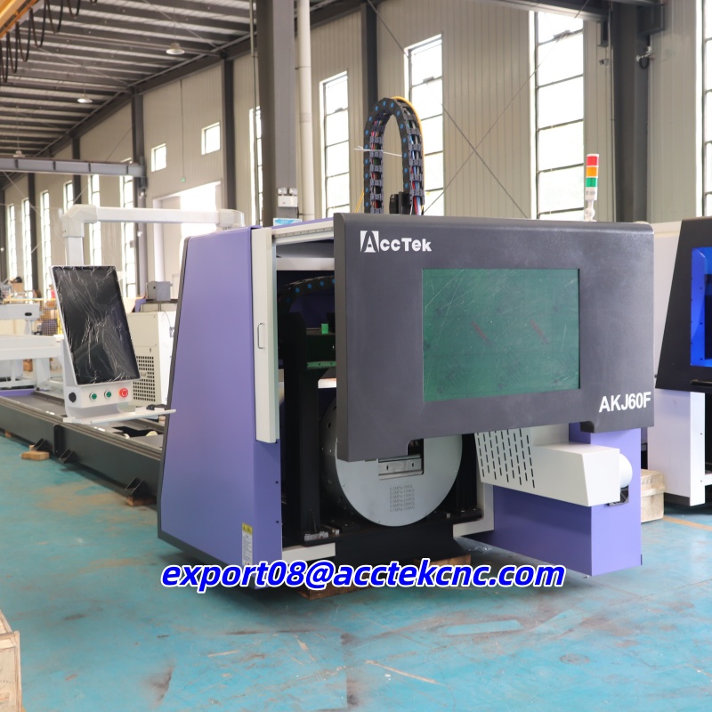 Industrial Laser Cutting Machine Price - Выгодная цена! Автоматический портальный волоконный лазерный