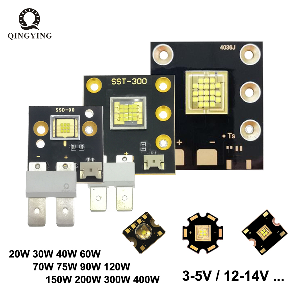 Laser Power Supply 60W - Светодиодный сценический светильник высокой мощности, чип