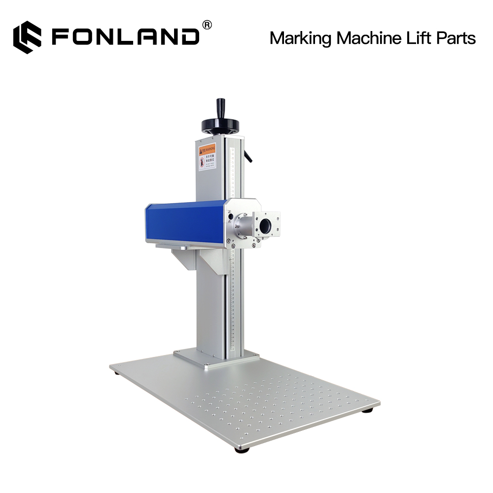 Industrial Laser Marking Machine - Промышленный металлический защитный корпус для лазерного
