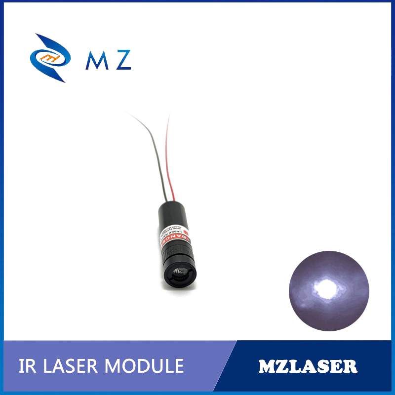 Industrial Infrared Laser - Миниатюрный регулируемый инфракрасный лазерный диодный модуль