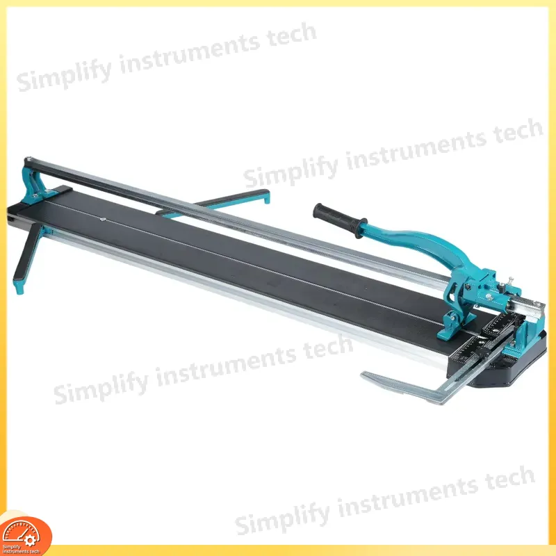 Industrial Laser Guide - Ручной плиткорез с лазерной направляющей 1200