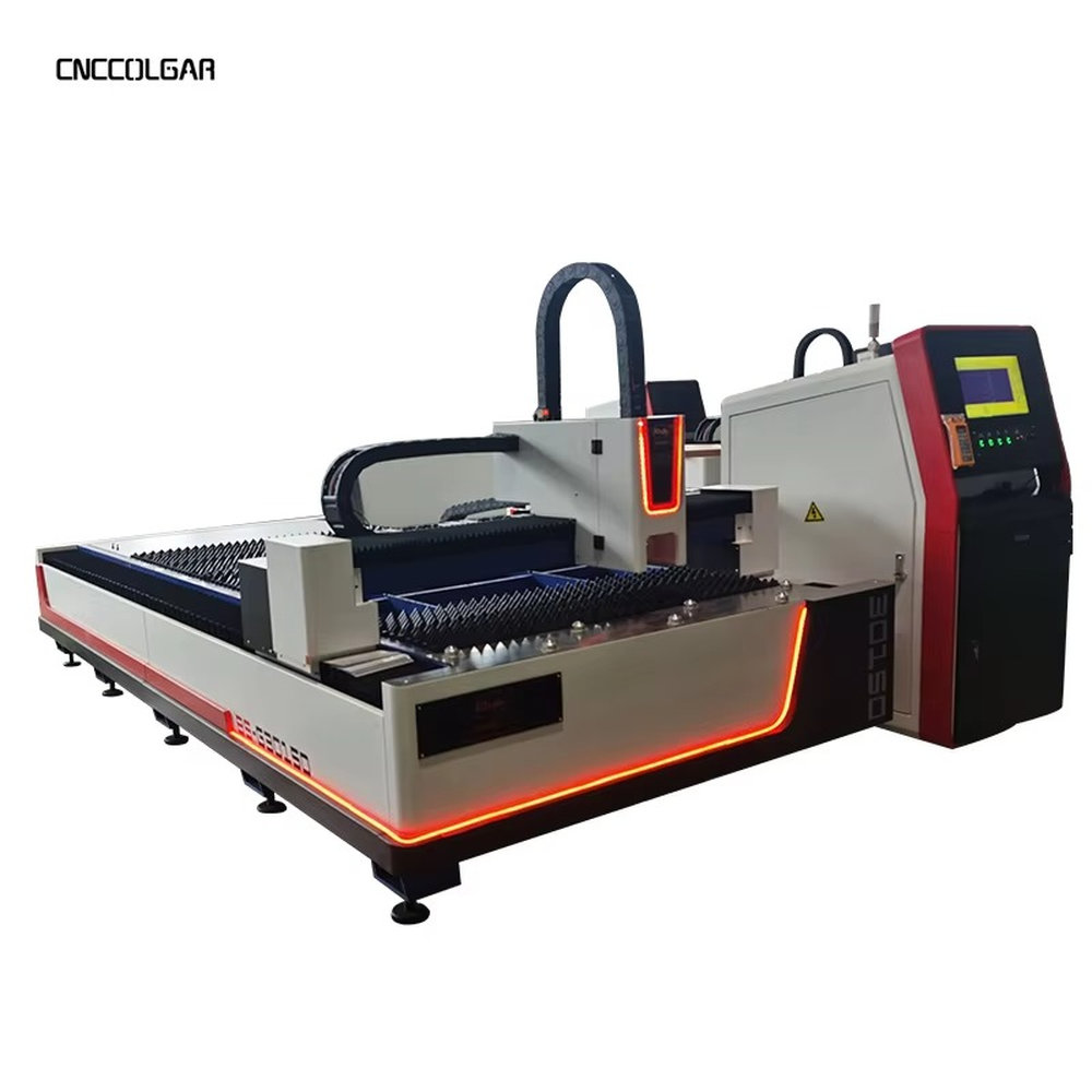 Industrial Laser Cutting Machine Price - Промышленный станок для лазерной резки с