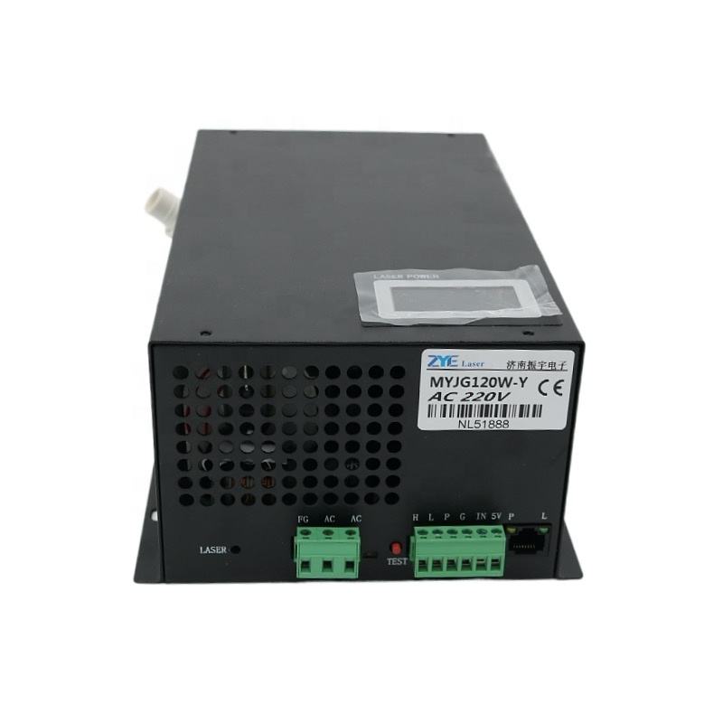 Laser Power Supply 60W - MYJG 60 Вт 80 Вт 100