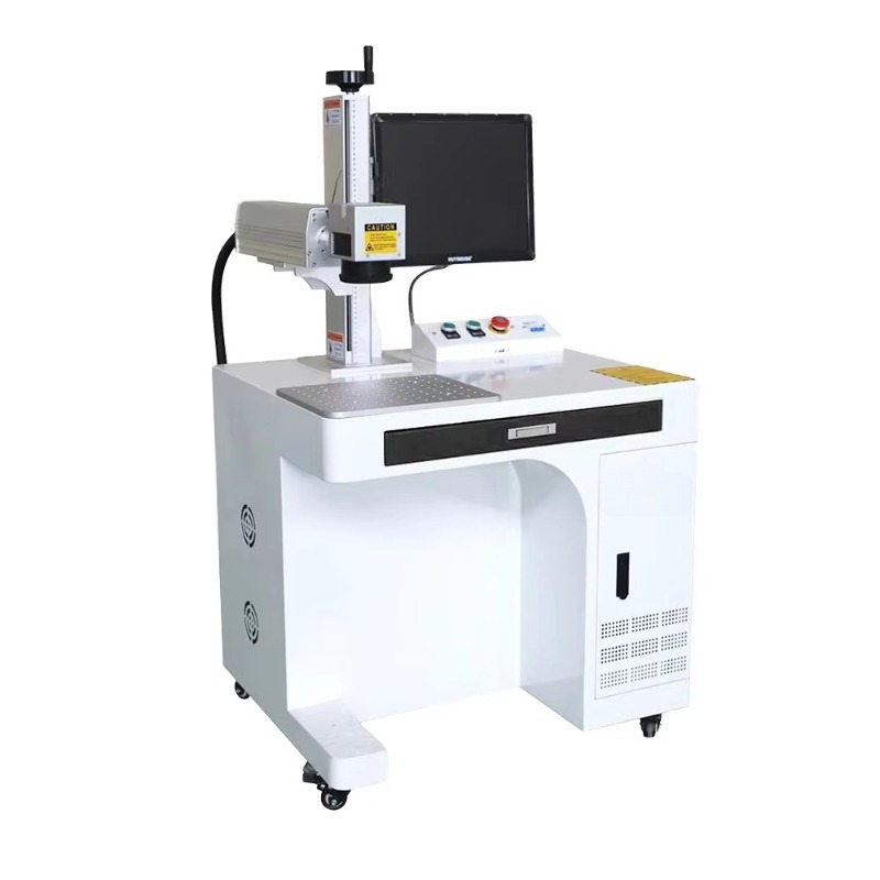 Industrial Laser Marking Machine - Новинка! Лазерный маркировочный принтер UV Fly
