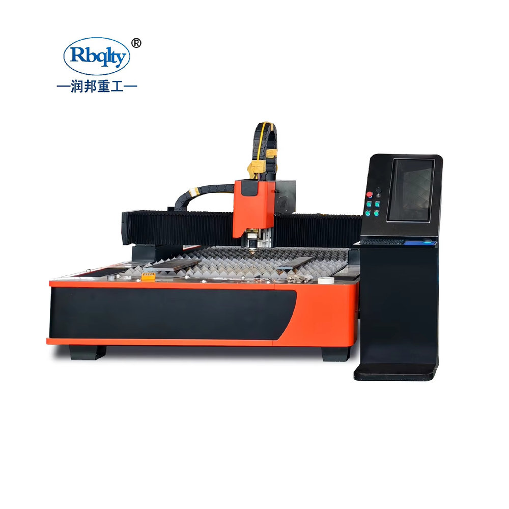 Industrial Laser Cutting Machine Price - Промышленный станок для лазерной резки металла