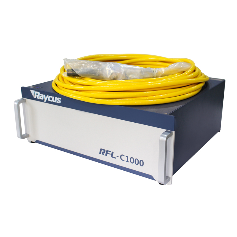 Industrial Laser Cutting Machine Price - Источник волоконного лазера 500 Вт RFL-C500