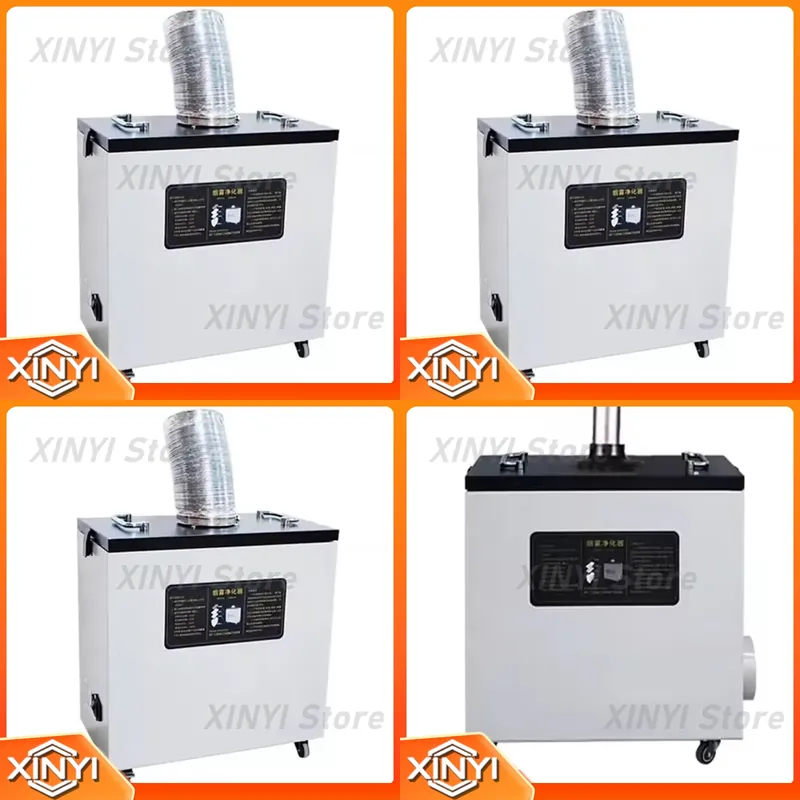 Industrial Laser Marking Machine - Новый стиль 240 Вт промышленный очиститель