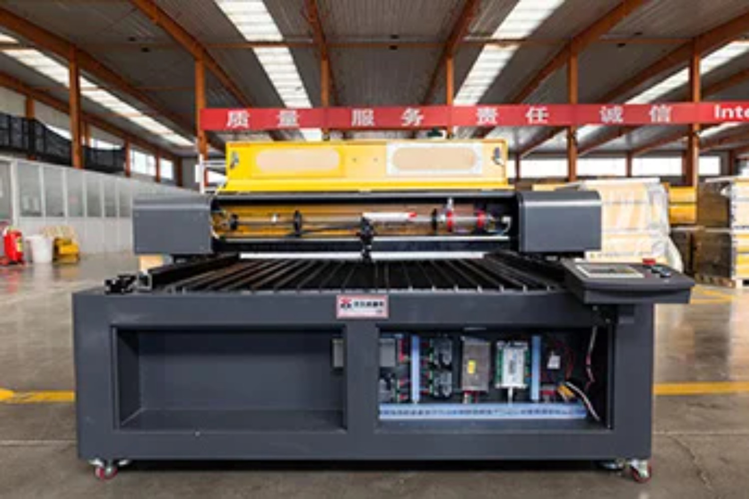 Заводская цена с ЧПУ для листо – обзор и цена Industrial Laser Cutting Machine Price