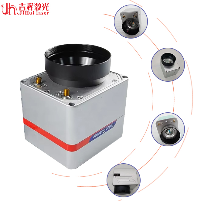 Высокоточный гальванометр RC10 – обзор и цена Industrial Laser Marking Machine