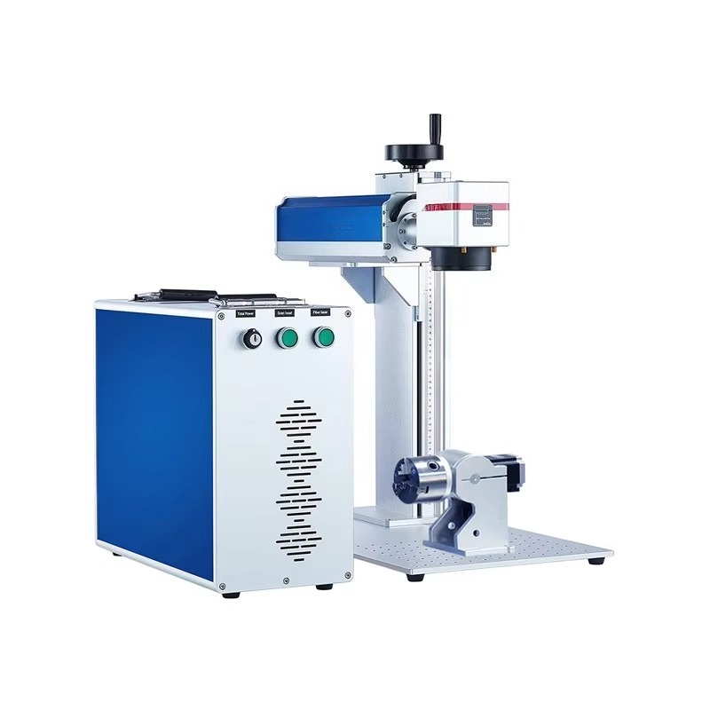 Онлайн-лазерный маркировочный  – обзор и цена Industrial Laser Marking Machine