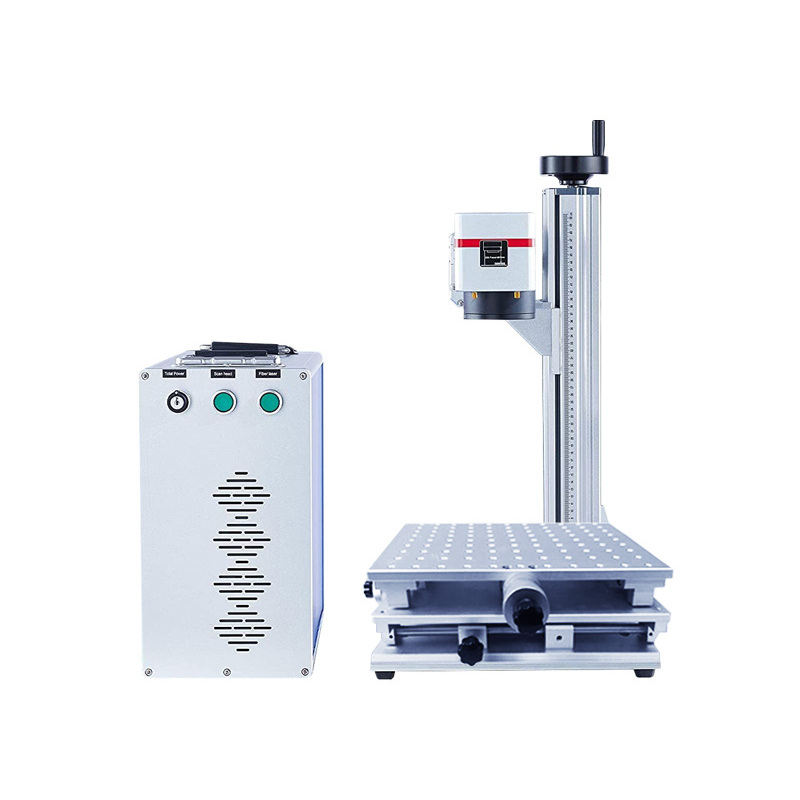 Онлайн-лазерный маркировочный  – обзор и цена Industrial Laser Marking Machine