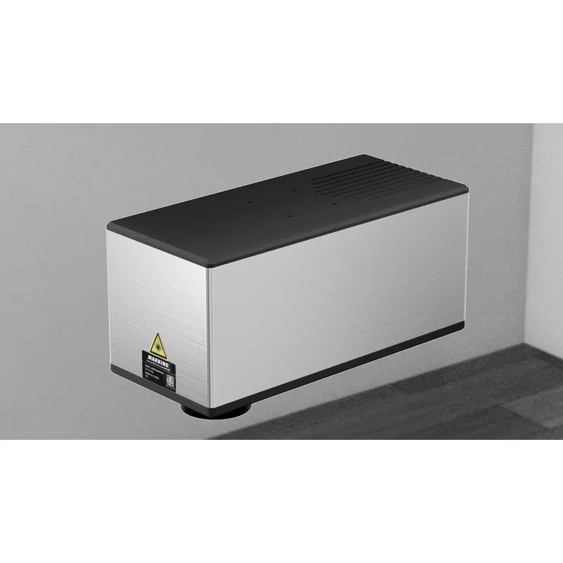 Автоматический УФ-лазерный при – обзор и цена Industrial Laser Marking Machine