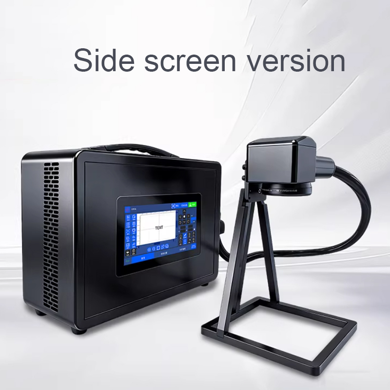 Аккумуляторный лазерный маркир – обзор и цена Industrial Laser Marking Machine