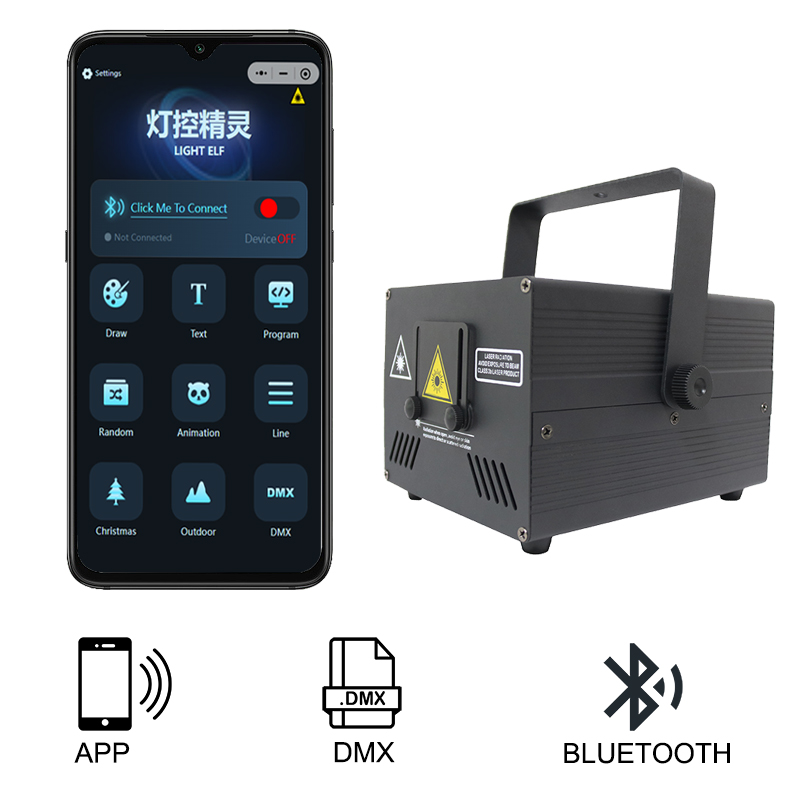 Sunart 2-15 Вт Light Elf App л – обзор и цена Laser Power Supply 60W