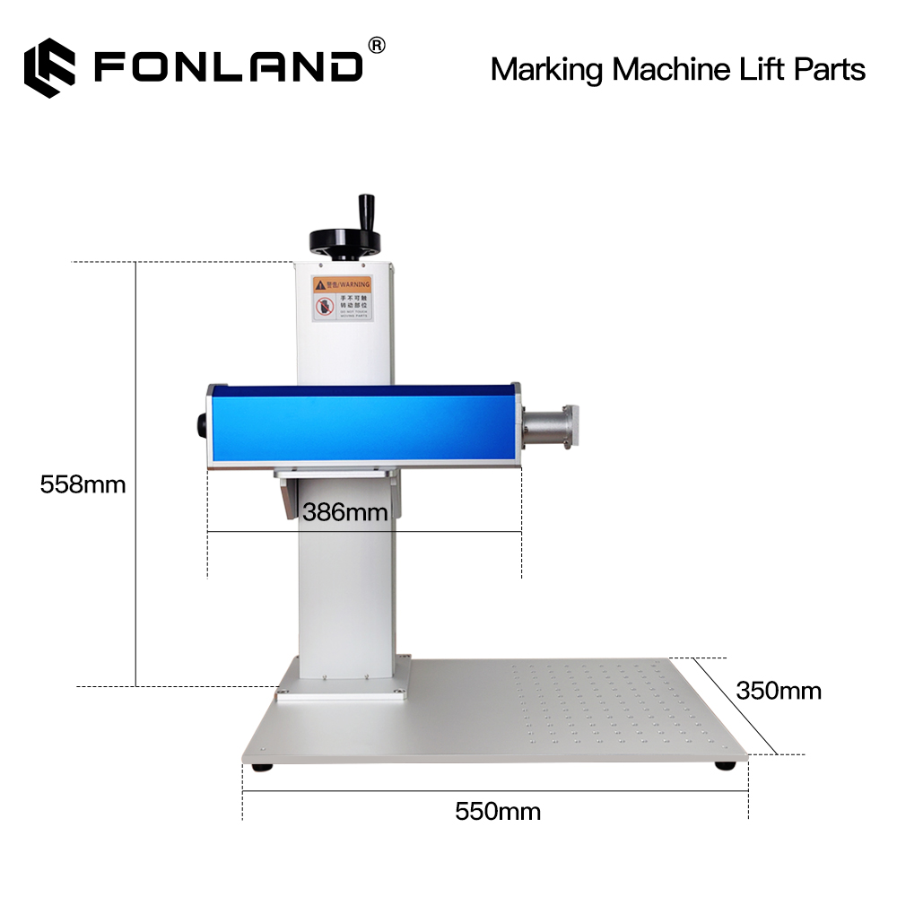 Промышленный металлический защ – обзор и цена Industrial Laser Marking Machine