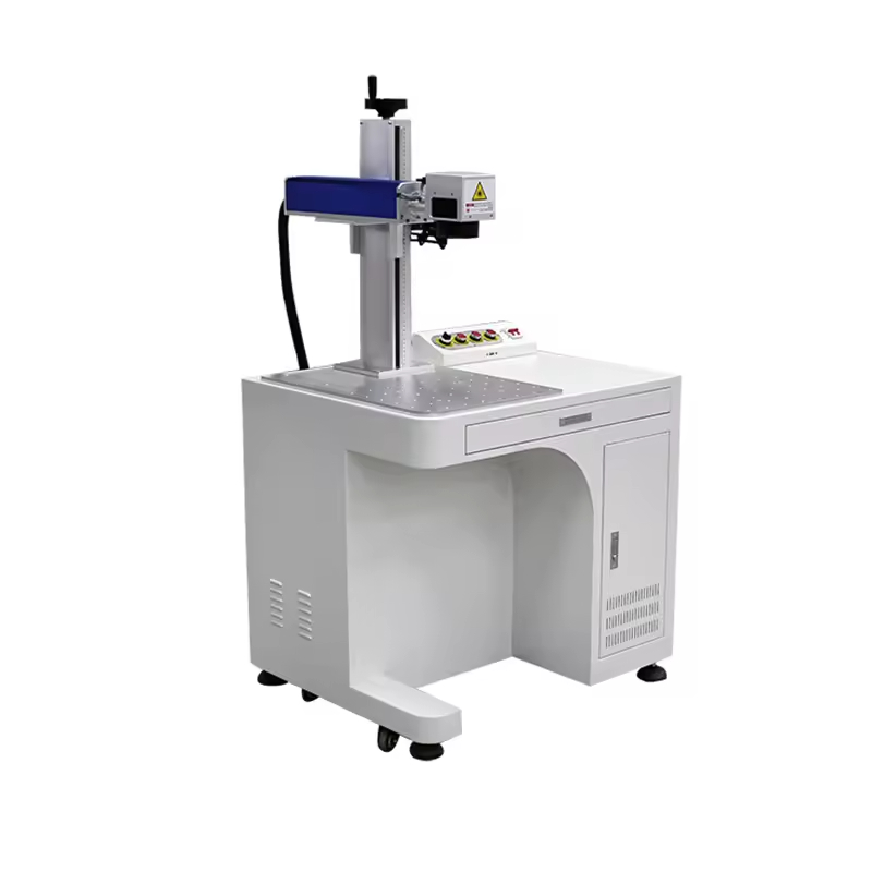 Волоконный лазерный маркиратор – обзор и цена Industrial Laser Marking Machine