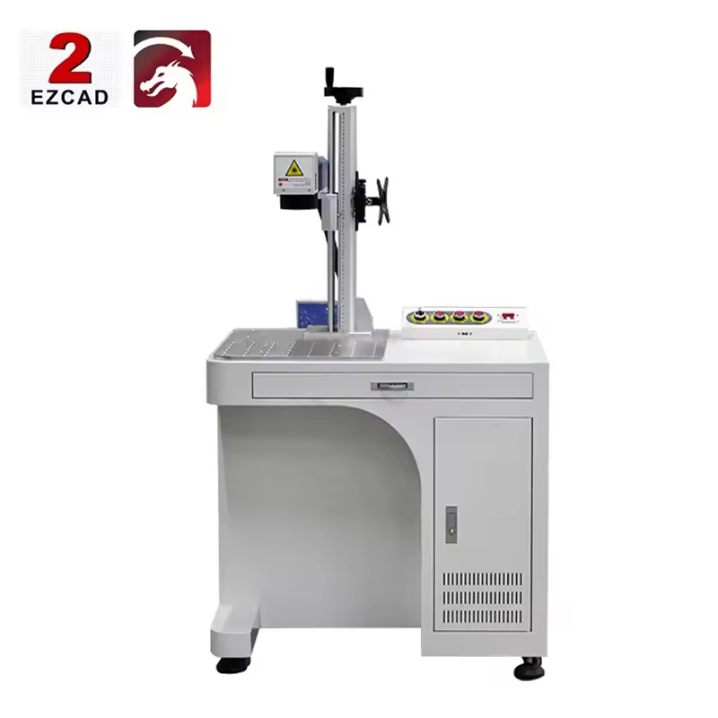 Волоконный лазерный маркиратор – обзор и цена Industrial Laser Marking Machine
