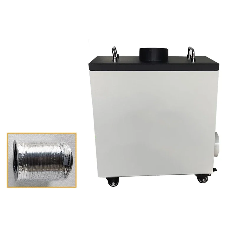 Промышленный очиститель воздух – обзор и цена Industrial Laser Marking Machine