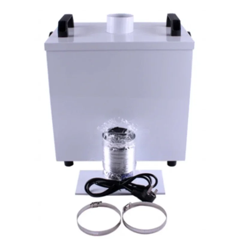 Промышленный очиститель воздух – обзор и цена Industrial Laser Marking Machine