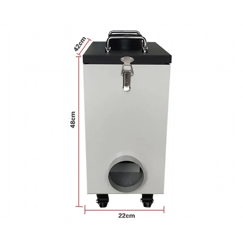 Промышленный очиститель воздух – обзор и цена Industrial Laser Marking Machine
