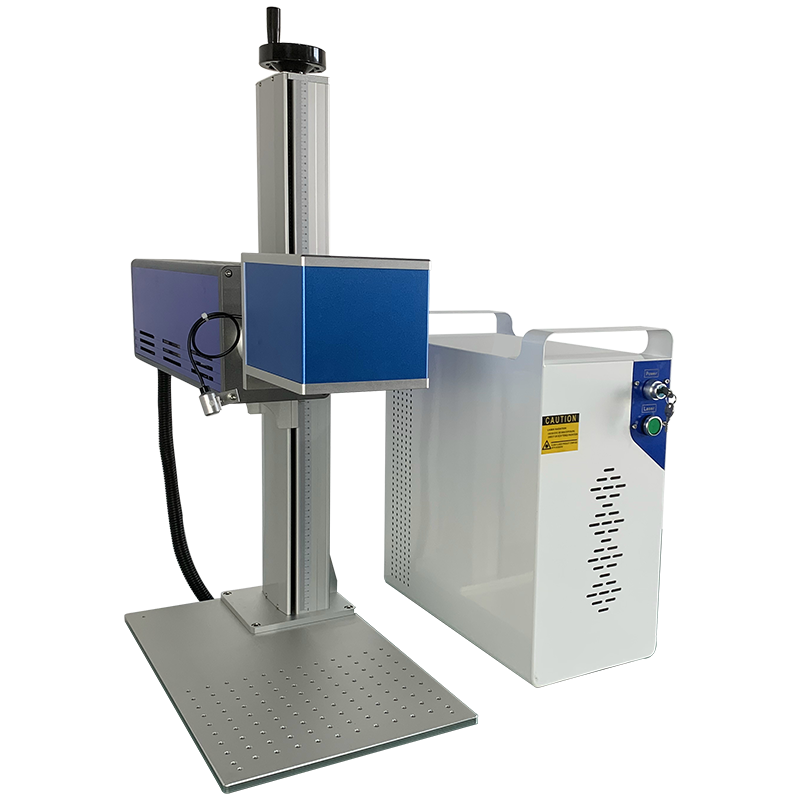 Машина маркировки лазера Bluet – обзор и цена Industrial Laser Marking Machine