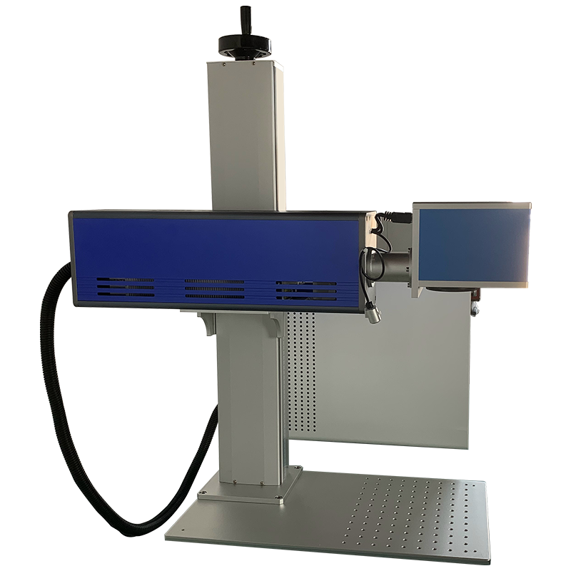 Машина маркировки лазера Bluet – обзор и цена Industrial Laser Marking Machine