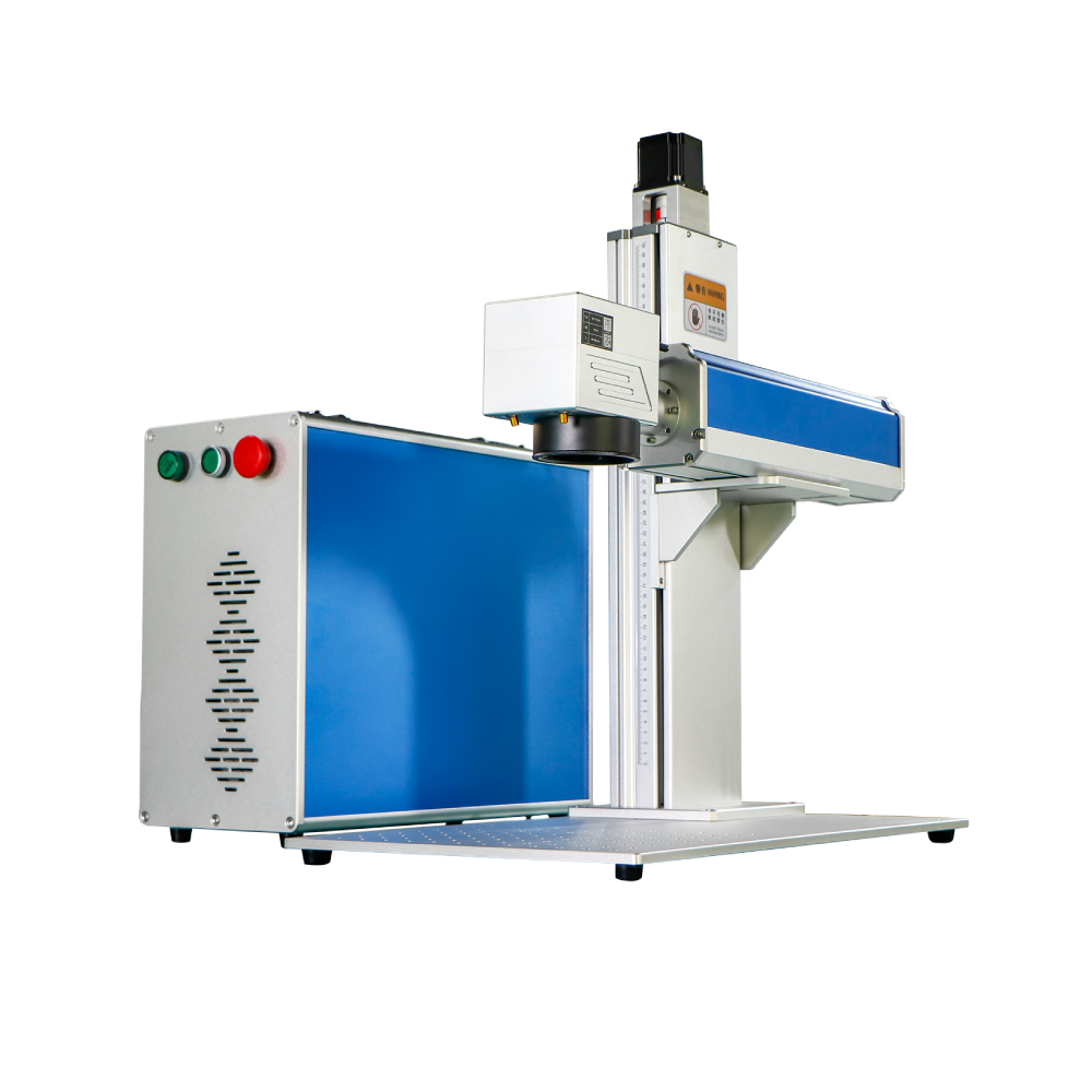 Волоконный лазерный гравер Ray – обзор и цена Industrial Laser Marking Machine