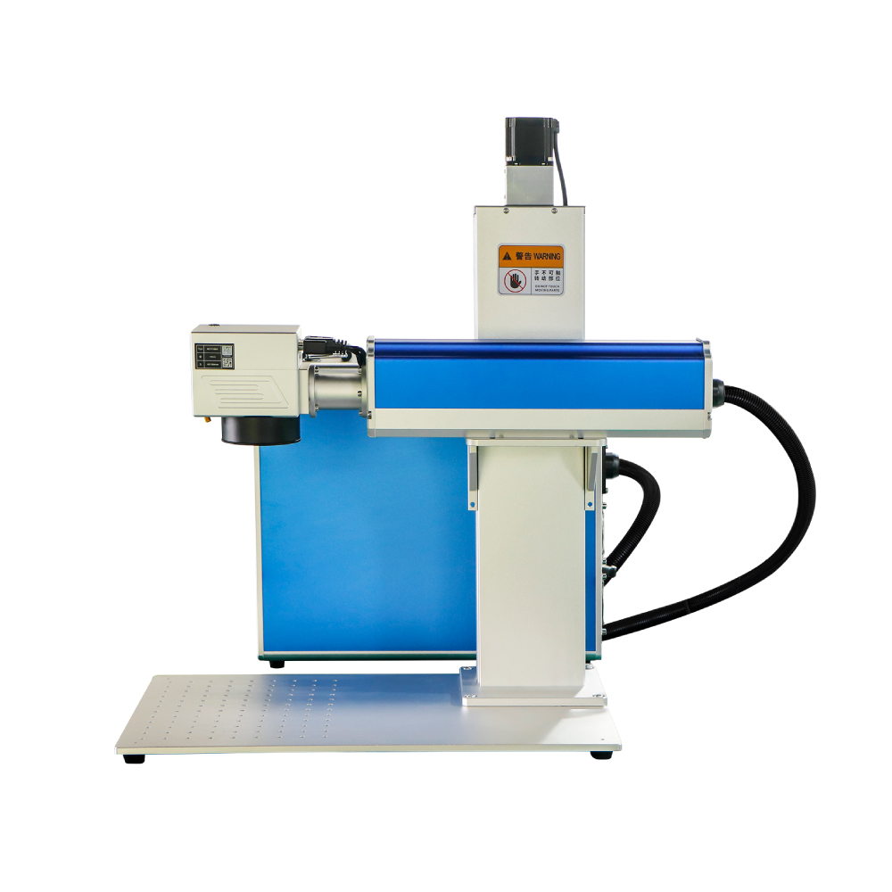 Волоконный лазерный гравер Ray – обзор и цена Industrial Laser Marking Machine
