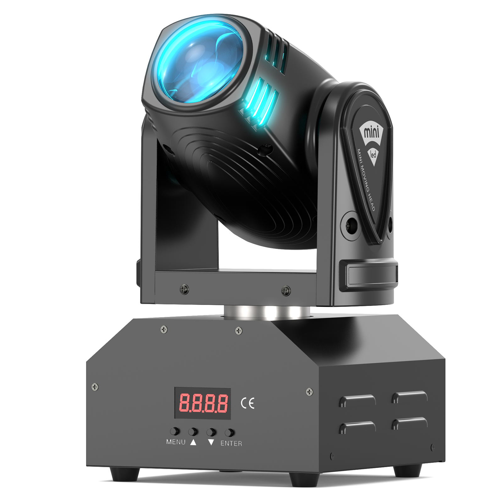 U'King 100W Beam Moving Head L – обзор и цена Laser Power Supply 60W