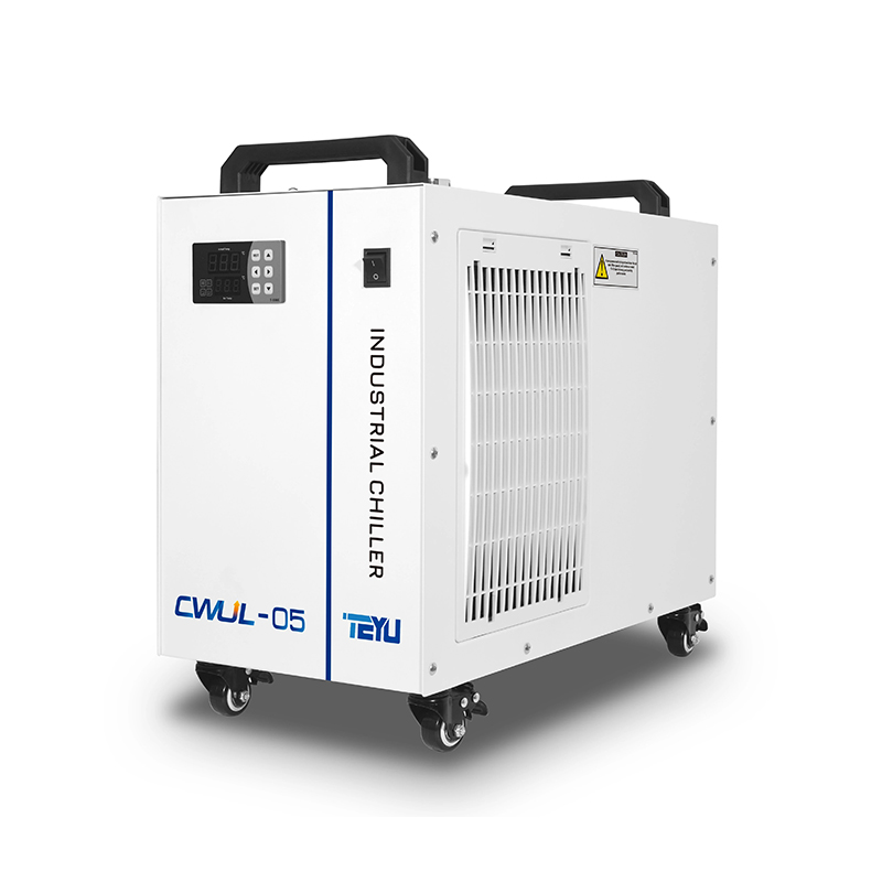 Промышленный охладитель CWUL-1 – обзор и цена Industrial Laser Marking Machine