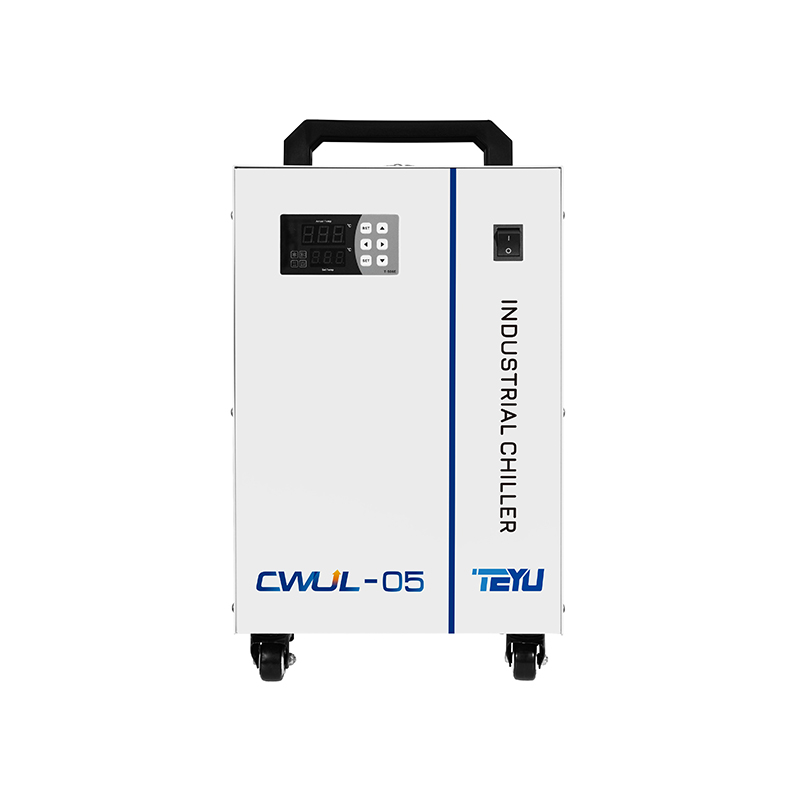 Промышленный охладитель CWUL-1 – обзор и цена Industrial Laser Marking Machine