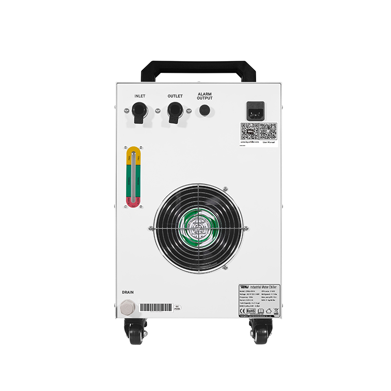 Промышленный охладитель CWUL-1 – обзор и цена Industrial Laser Marking Machine