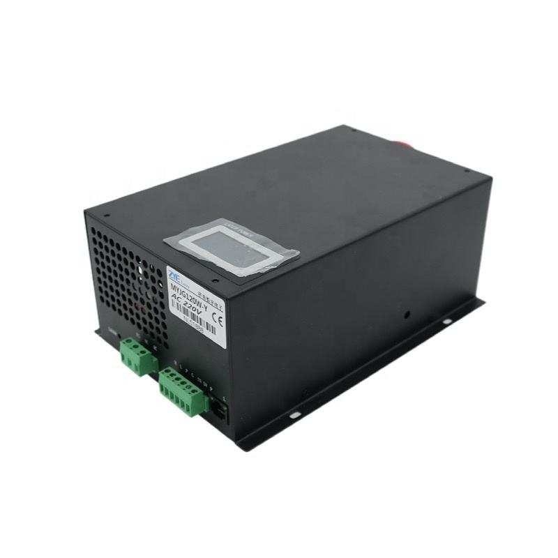 MYJG 60 Вт 80 Вт 100 Вт 150 Вт – обзор и цена Laser Power Supply 60W