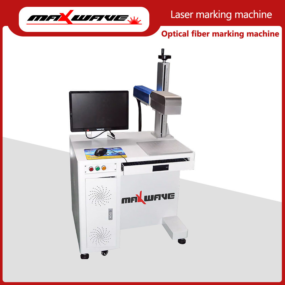 3D-лазерная маркировочная маши – обзор и цена Industrial Laser Marking Machine