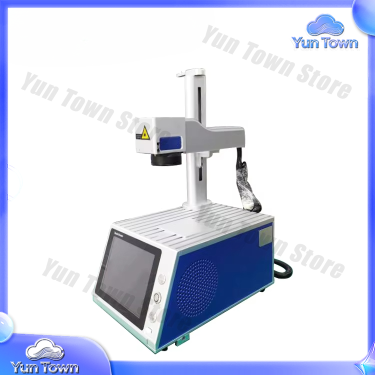 Волоконный лазерный маркиратор – обзор и цена Industrial Laser Marking Machine