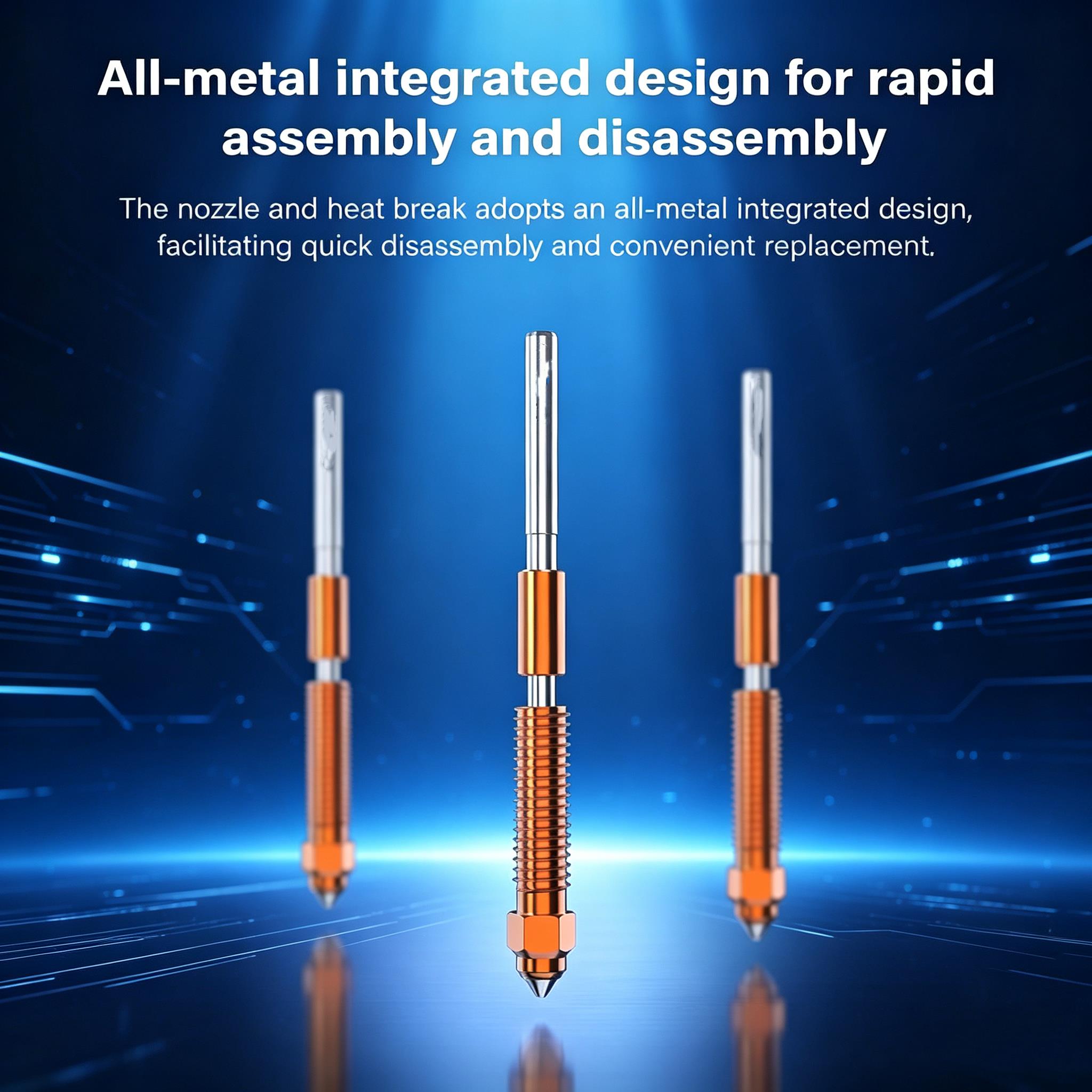 Сопло для Creality K1C K1 Max  – обзор и цена Creality Printer Ender 3 V3