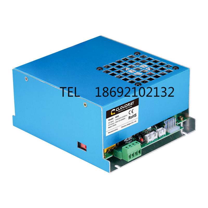 Источник питания для лазера CO – обзор и цена Laser Power Supply 60W