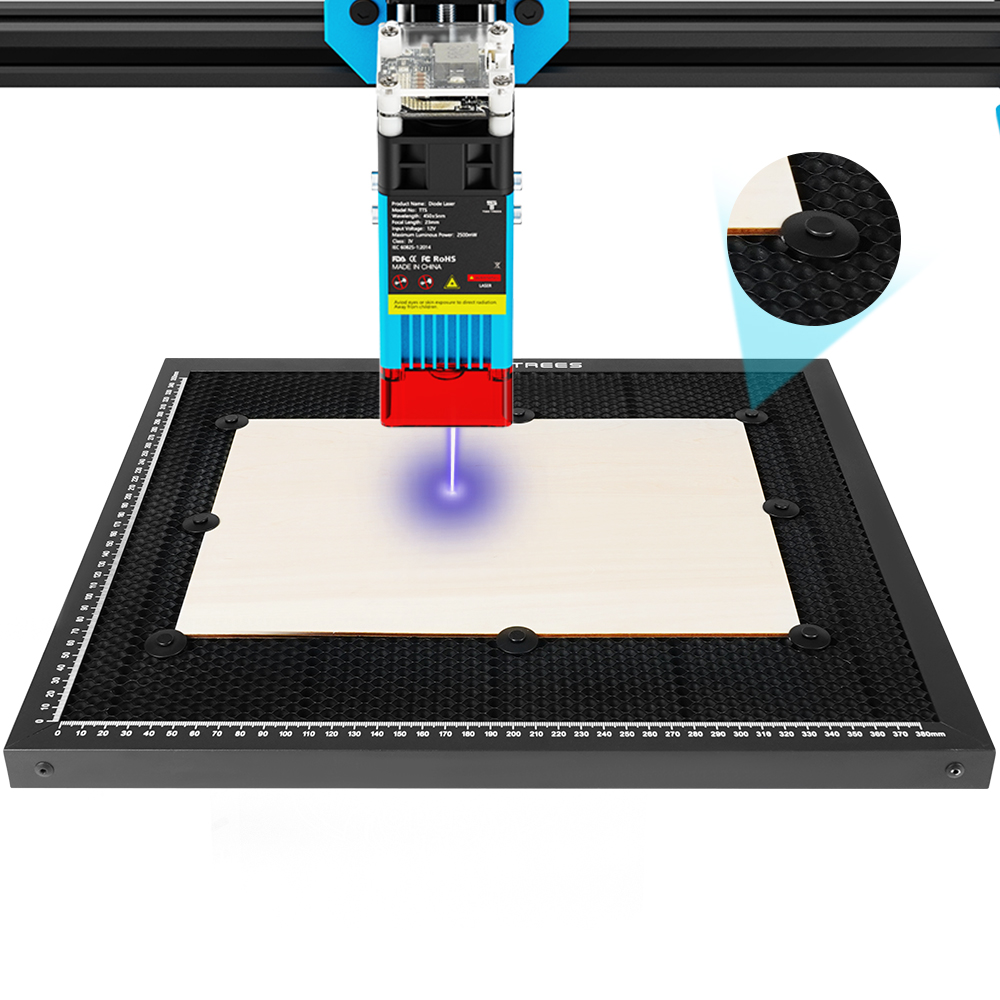 Детали для лазерного оборудова – обзор и цена Industrial Handheld Laser Engraver