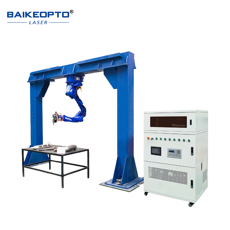 Промышленный робот-манипулятор – обзор и цена Industrial Laser Cutting Machines