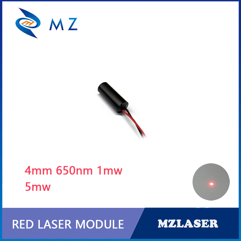 Модуль лазерного диода 650 нм, – обзор и цена Industrial Grade Laser Pointer