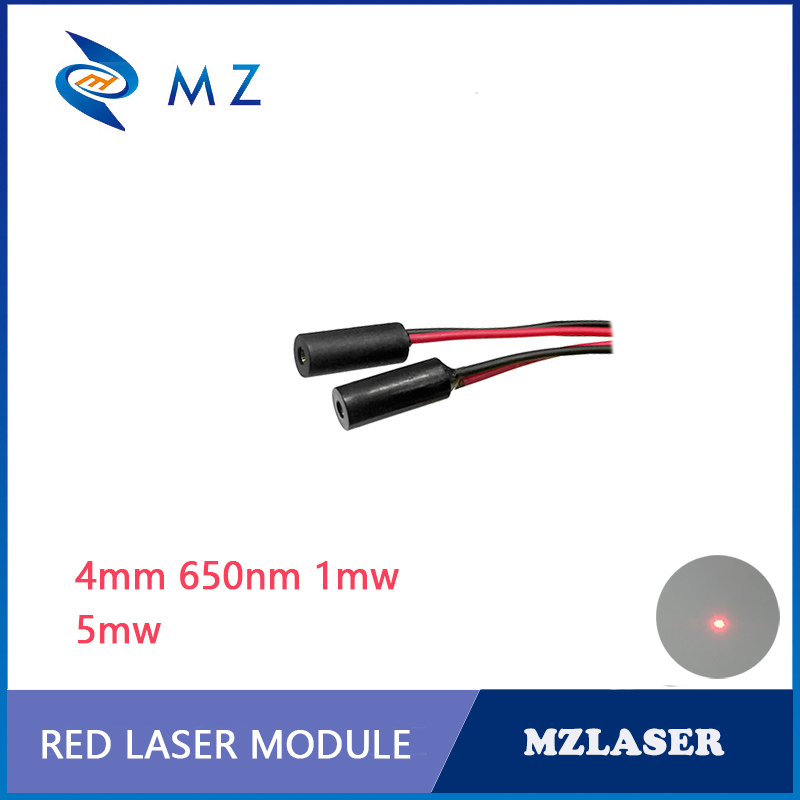 Модуль лазерного диода 650 нм, – обзор и цена Industrial Grade Laser Pointer