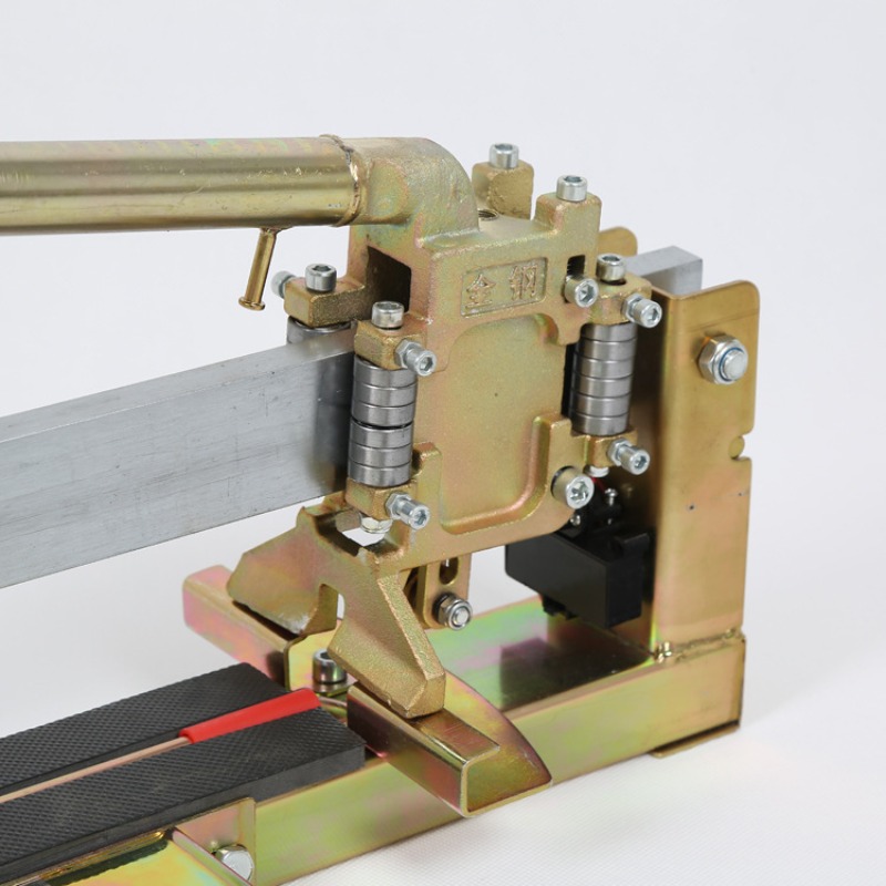 Ручной плиткорез для тяжелых у – обзор и цена Industrial Laser Guide