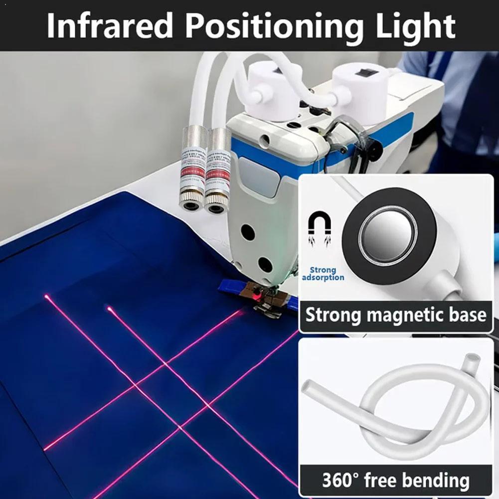 Лазерный направляющий светильн – обзор и цена Industrial Laser Guide