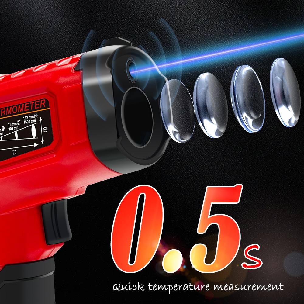ИНСТРУМЕНТ ET6530C -50 ° C-600 – обзор и цена Industrial Infrared Laser