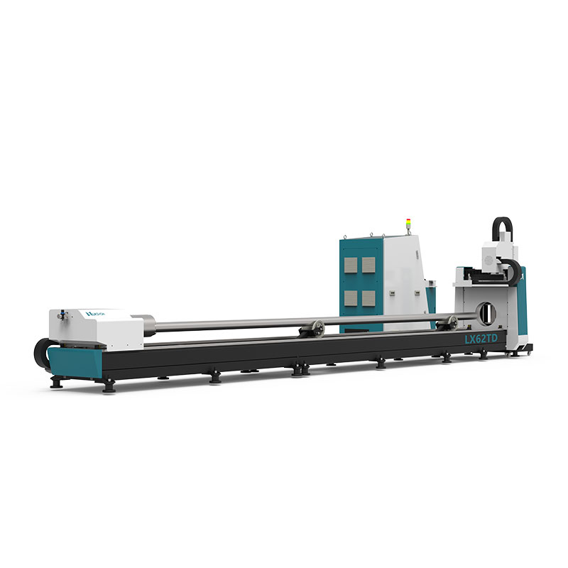 Новый станок для резки труб TD – обзор и цена Industrial Laser Cutting Machine Price